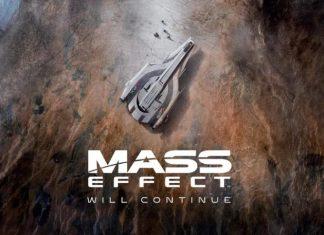Ждать придется долго: в конце 2024 года новая часть Mass Effect все еще находилась на начальной стадии производства