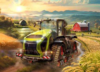 3 миллиона игроков заняты выращиванием виртуального урожая в Farming Simulator 25