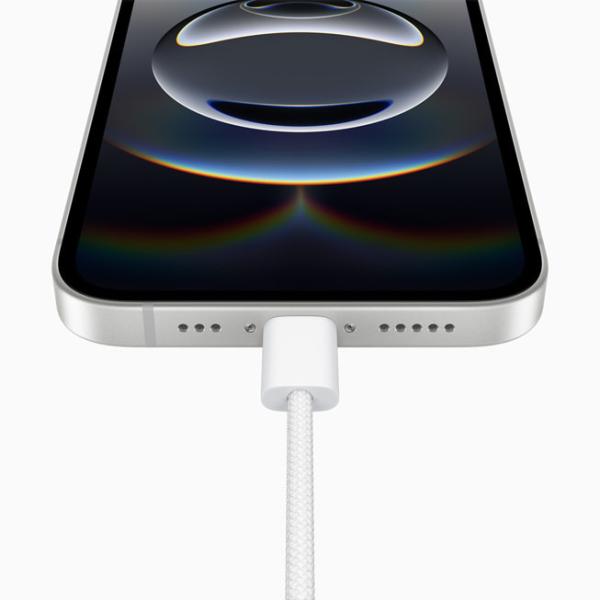 Apple отказывается от Lightning: iPhone 16e выходит с USB-C