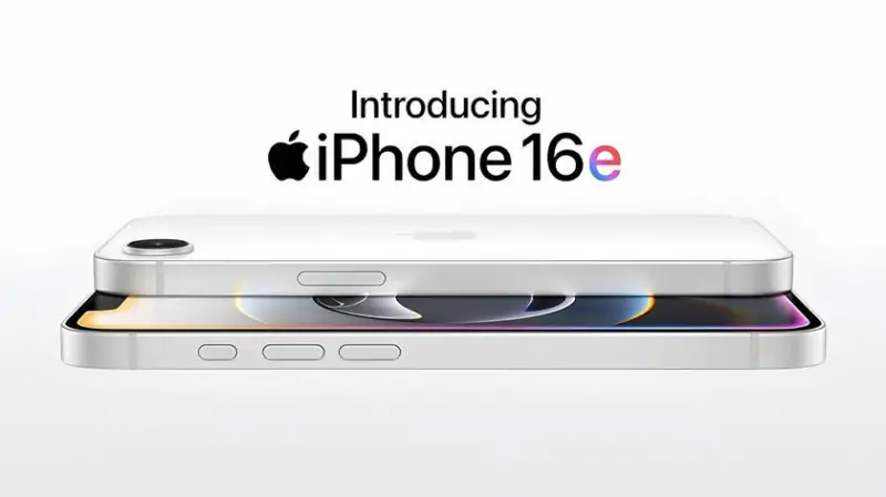 Apple представила iPhone 16e — бюджетный гаджет с OLED-дисплеем, мощным процессором и новым 5G-модемом