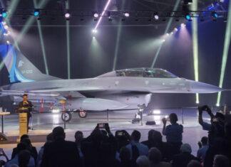 Аргентина официально презентовала свой первый F-16 Fighting Falcon