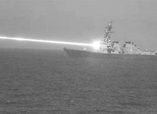Армия США испытала корабельную лазерную систему HELIOS и успешно уничтожила дрон