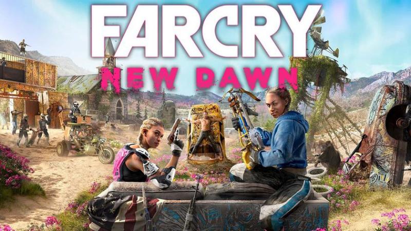 Благодаря Game Pass, в Far Cry: New Dawn на Xbox Series X|S и PlayStation 5 появится поддержка 60 FPS