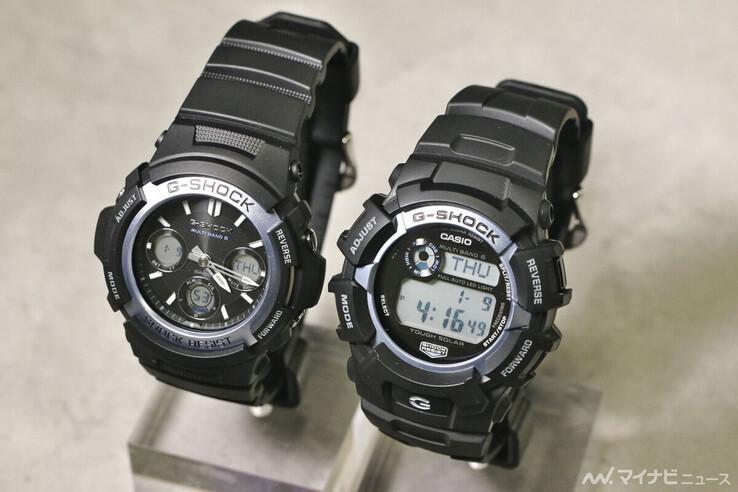 Casio G-Shock Fire Package 2025: утечка деталей перед официальным релизом