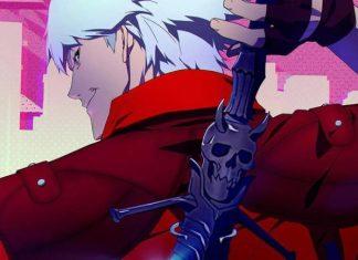 Данте не меняется: Netflix представил постер анимационного сериала Devil May Cry