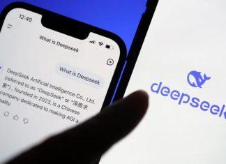 DeepSeek AI невозможно скачать в Южной Корее из-за нарушения конфиденциальности
