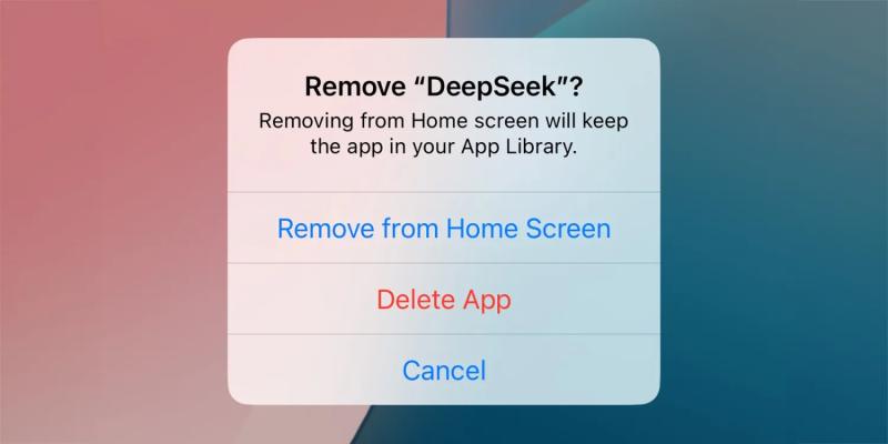 DeepSeek для iOS передает незашифрованные данные: эксперты предупреждают о серьезных угрозах