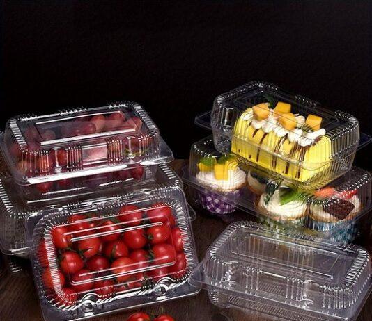 Як зберігати одноразові пластикові контейнери для харчових продуктів: санітарні вимоги