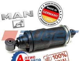 Амортизатор кабіни MAN: як підібрати якісний