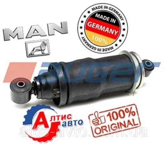 Амортизатор кабіни MAN: як підібрати якісний