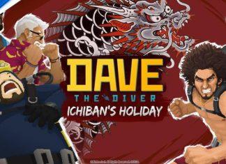 Для Dave the Diver анонсировали Ichiban’s Holiday — DLC с персонажами Yakuza/Like a Dragon и новыми мини-играми