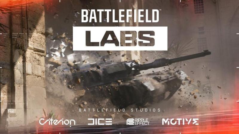 Electronic Arts представила Battlefield Labs — платформу для публичного тестирования всех новых частей франшизы Battlefield