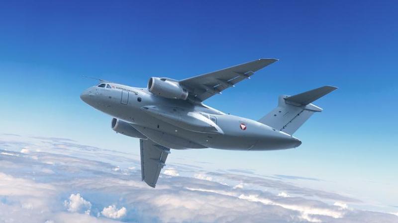 Embraer начала производство для Австрии первого самолета C-390 Millennium для Австрии