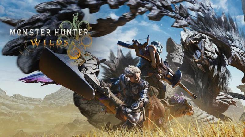 Еще до релиза Monster Hunter Wilds стала лидером чарта продаж Steam, но февральские новинки навязывают серьезную конкуренцию