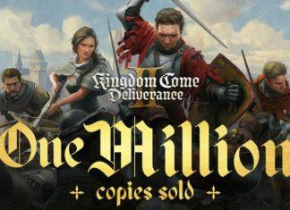 Это успех! Всего за один день продажи Kingdom Come: Deliverance II превысили миллион копий