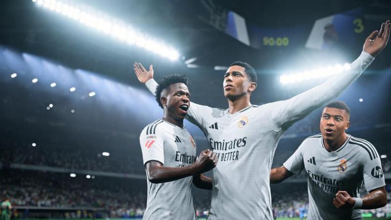 Футбольная халява: в EA Sports FC 25 можно будет играть бесплатно на Nintendo Switch с 24 февраля по 2 марта