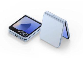Galaxy Flip FE появится в Индии и ОАЭ