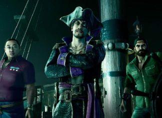 Геймеры в восторге от Like a Dragon: Pirate Yakuza in Hawaii — игра получила релизный трейлер и удостоилась отличного приема в Steam