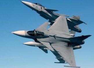 Глава шведской компании Saab верит в поставки самолетов JAS 39 Gripen в Украину