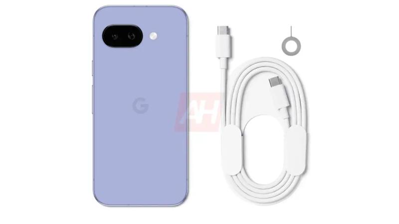 Google Pixel 9a показался во всех цветовых решениях перед запуском