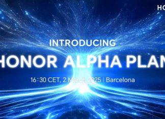 Honor анонсировал новый стратегический план на MWC 2025: Похоже, смартфонов не ждите