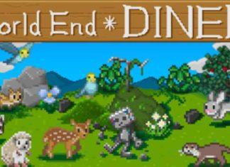 Игра дня: World End Diner — постапокалиптический, но уютный симулятор фермы с роботами и лесными зверями