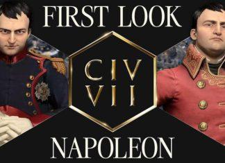 Император, революционер и полководец: разработчики Sid Meier’s Civilization VII представили Наполеона