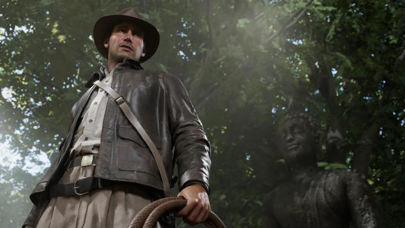 Indiana Jones and the Great Circle получит поддержку DLSS 4 на PC на следующей неделе