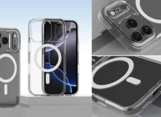 iPhone 17 Pro Max с измененным блоком камер появился в утечках