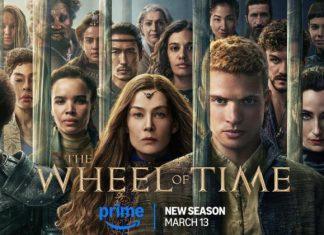 «Колесо времени» возвращается: Prime Video презентует взрывной трейлер третьего сезона (видео)