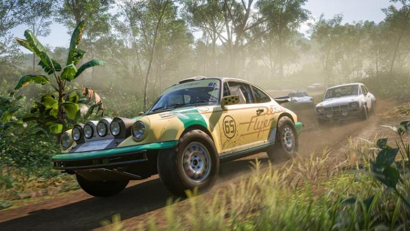 Коллекционеры расстроились: у Forza Horizon 5 не будет дисковой версии для PlayStation 5