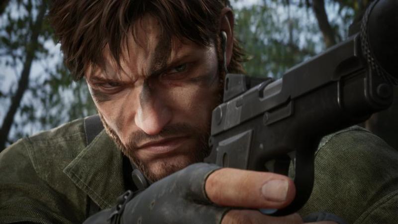 Konami раньше времени отмечала дату выхода Metal Gear Solid Delta: Snake Eater: игра должна выйти 28 августа