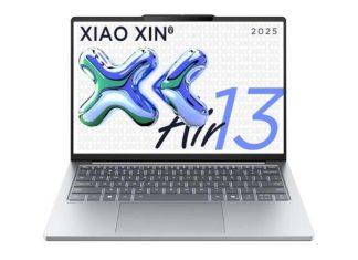 Lenovo Xiaoxin Pro 2025 дебютировали в Китае: 2.8K OLED и Intel Ultra