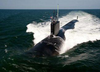 Lockheed Martin выиграл контракт на модернизацию подводных лодок от армии США стоимостью 551 млн долларов