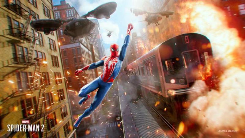 Marvel's Spider-Man 2 получила первый полноценный патч для ПК после проблем на старте