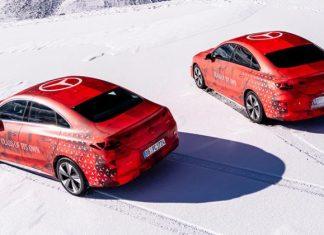 Mercedes-Benz сокращает расходы и возобновляет фокус на моделях с двигателями внутреннего сгорания