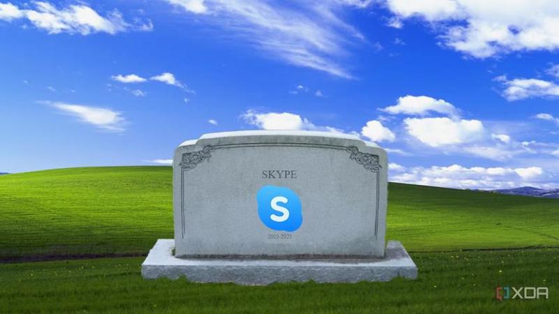 Microsoft закроет Skype в мае 2025 года