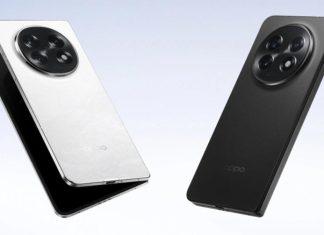 Мощный, тонкий, элегантный: OPPO показала тизер флагманского складного смартфона Find N5 и анонсировала презентацию