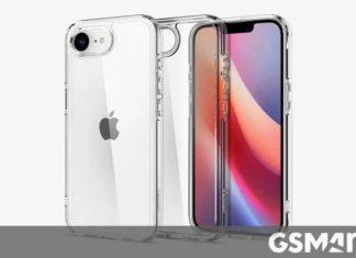 На Alibaba появились чехлы для iPhone SE 4 (фото)