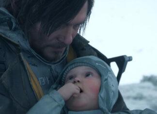 На презентации Death Stranding 2: On the Beach 9 марта будут присутствовать звезды Норман Ридус и Трой Бейкер