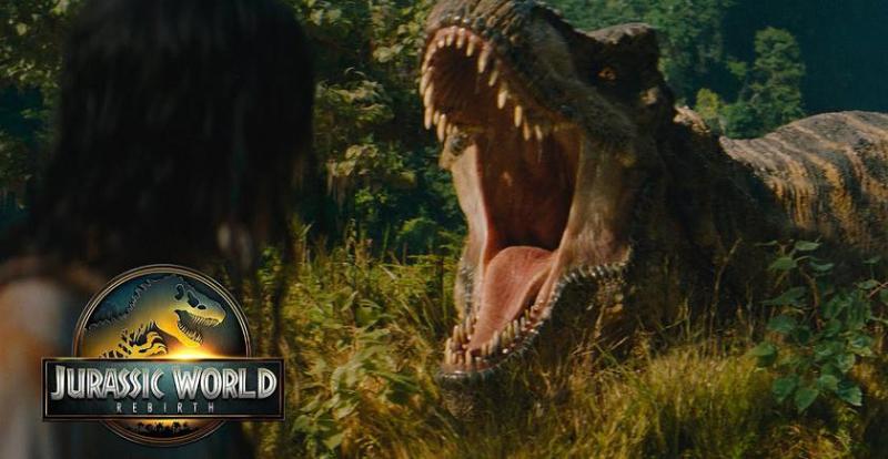 На Super Bowl 2025 представлен зрелищный трейлер фильма Jurassic World: Rebirth со звездным актерским составом