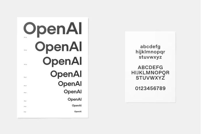 Найдите отличия: OpenAI обновила логотип и представила собственный шрифт