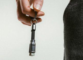 Незаменимый брелок: Nomad выпустила мощный мини-кабель ChargeKey V2 c поддержкой зарядки до 240 Вт