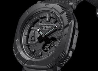 Новинка от Casio: часы Pro Trek PRJ-B001WM-1 теперь доступны в Нидерландах, Франции и Испании