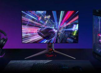 Новый монитор Asus ROG Swift PG27UCDM для геймеров с OLED-панелью и скоростью обновления 240 Гц появился в продаже в США