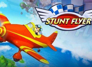 Обновленная классика с трюками и кооперативом: «Stunt Flyer» выходит на Nintendo Switch, а затем на PlayStation и XBox