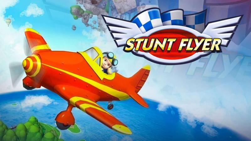 Обновленная классика с трюками и кооперативом: "Stunt Flyer" выходит на Nintendo Switch, а затем на PlayStation и XBox