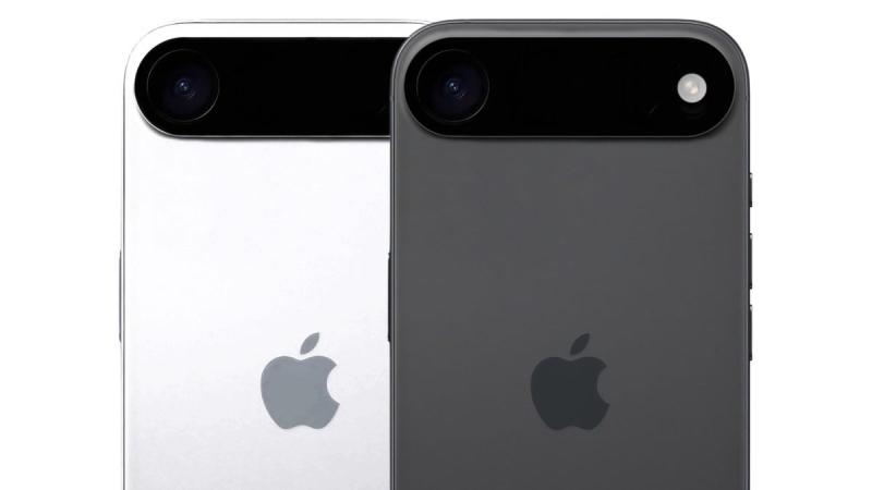 Очередная утечка рендеров iPhone 17 Pro показала новый вариант дизайна устройства