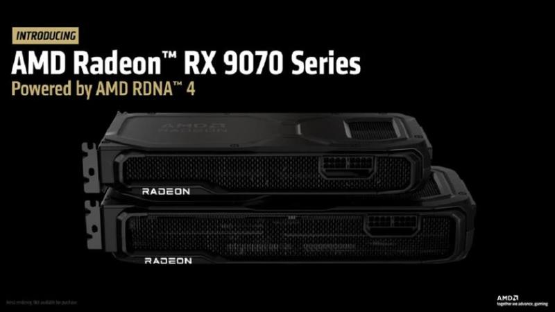 Официально: видеокарты Radeon RX 9070 XT и RX 9070 выйдут 6 марта — AMD раскрыла их стоимость и подробные характеристики