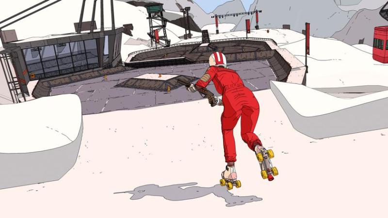 OlliOlli World и Rollerdrome исчезли из Steam: что происходит?